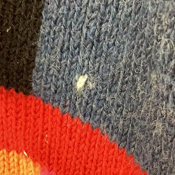 Susan Bristol Colorful Patchwork Cardigan - Picture 10 of 16